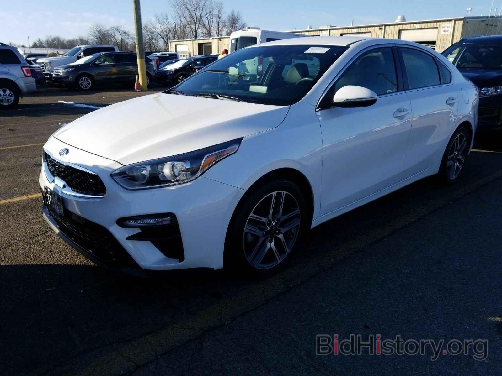 Photo 3KPF54AD9KE031858 - Kia Forte EX 2019