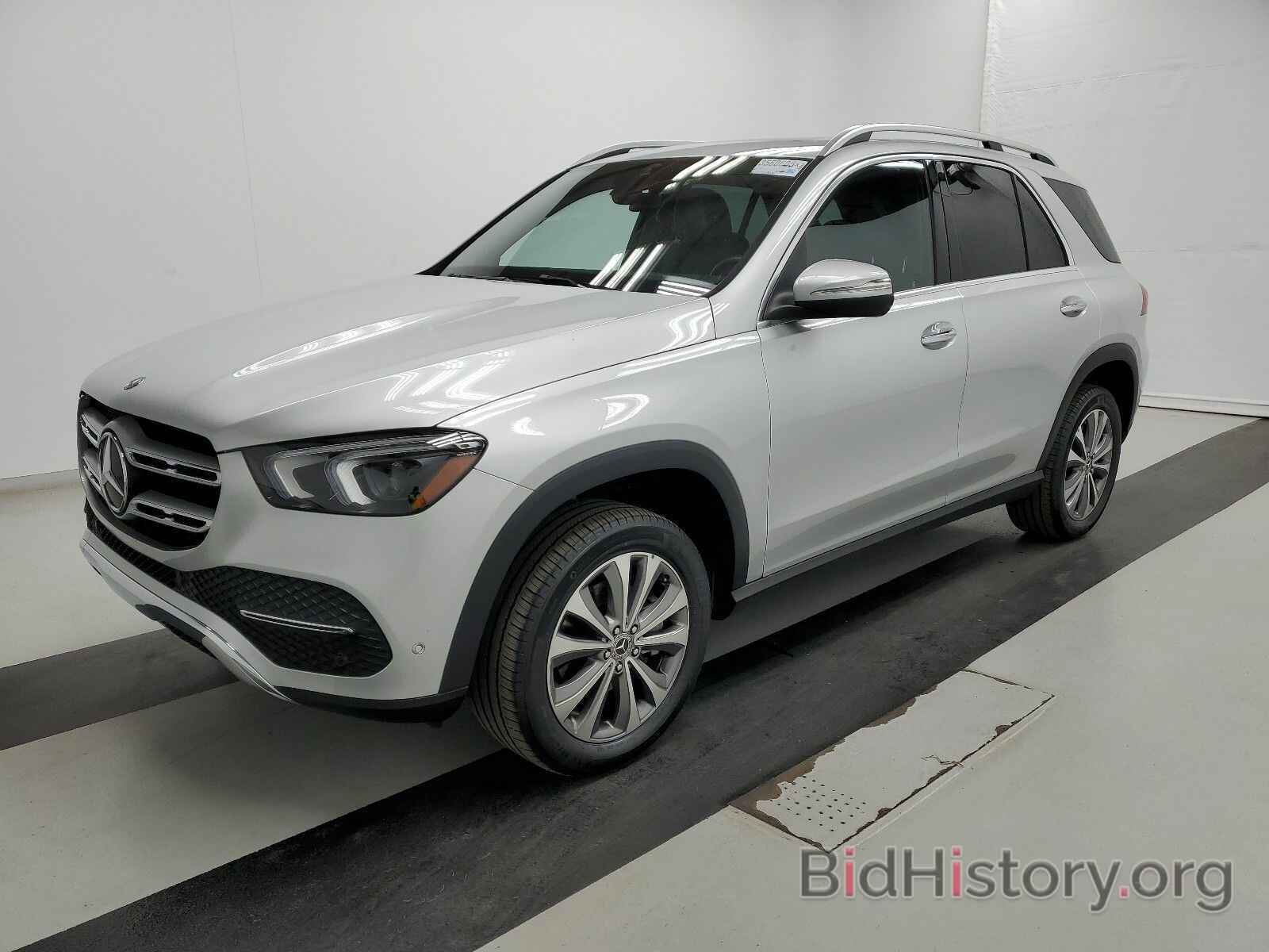 Photo 4JGFB4KB1LA096497 - Mercedes-Benz GLE G 2020