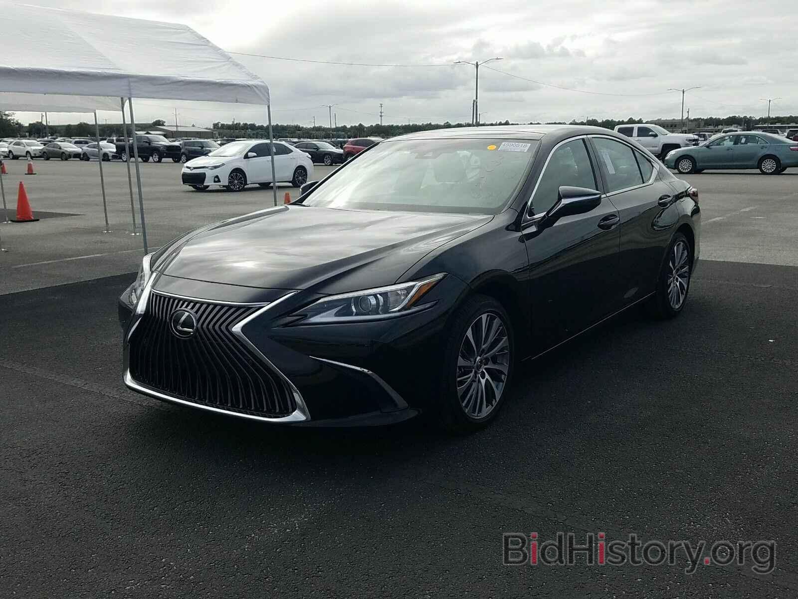 Photo 58ABZ1B10KU036703 - Lexus ES ES 2019