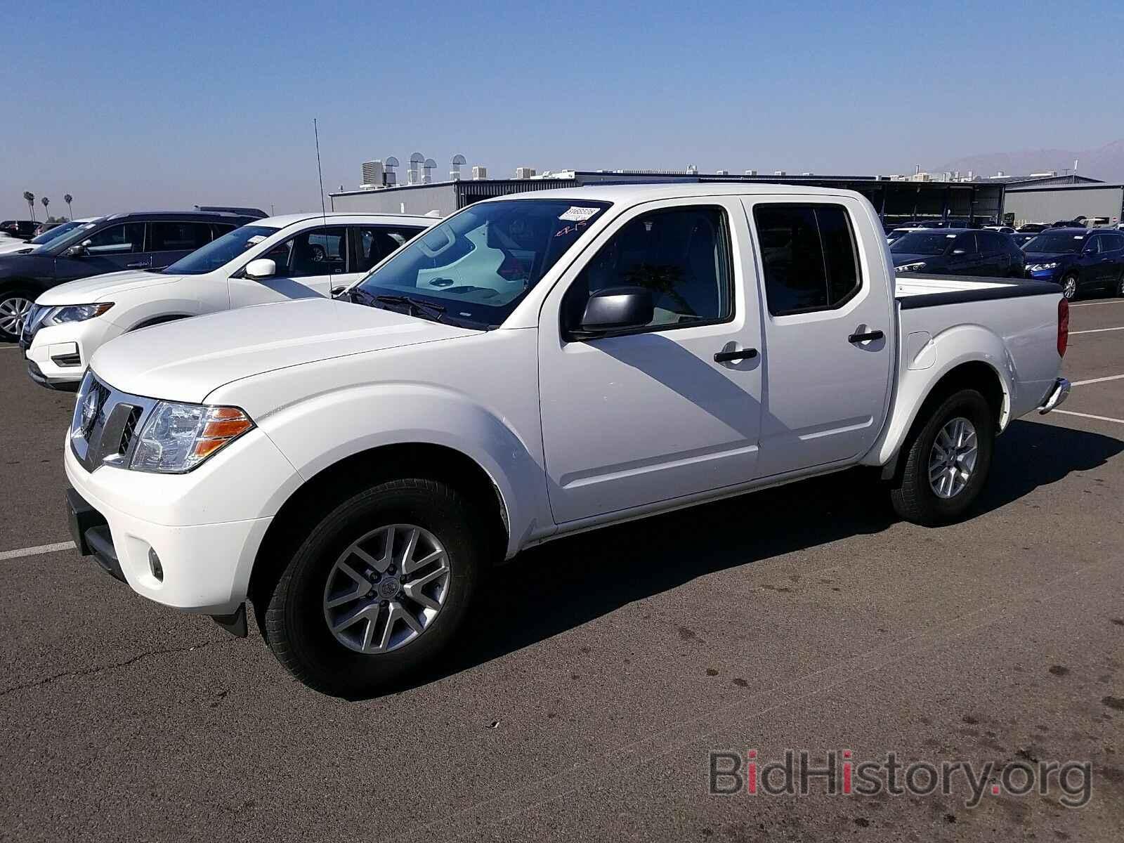 Фотография 1N6AD0ER9KN764691 - Nissan Frontier 2019