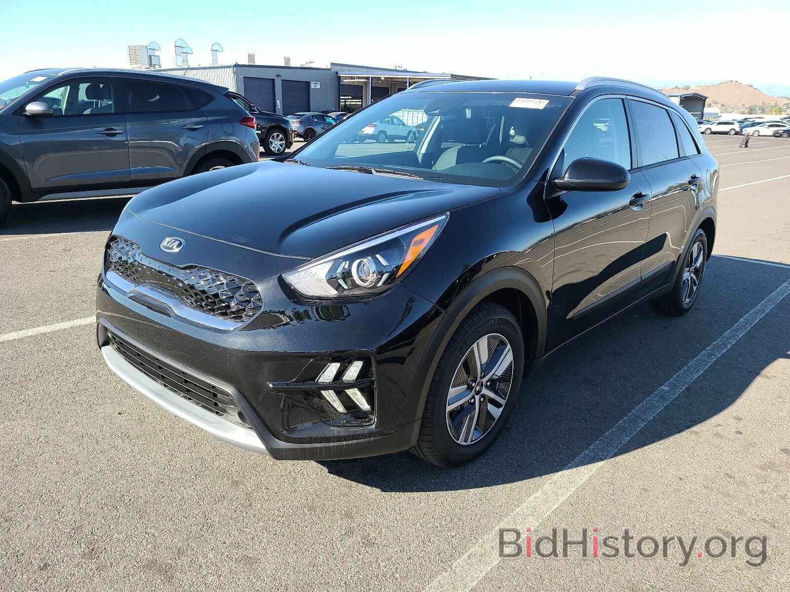 Photo KNDCB3LC2L5414452 - Kia Niro 2020