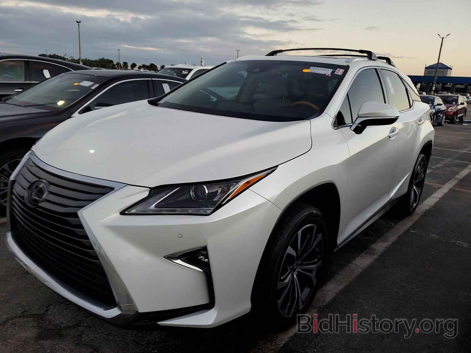 Фотография 2T2ZZMCA7KC142262 - Lexus RX RX 2019