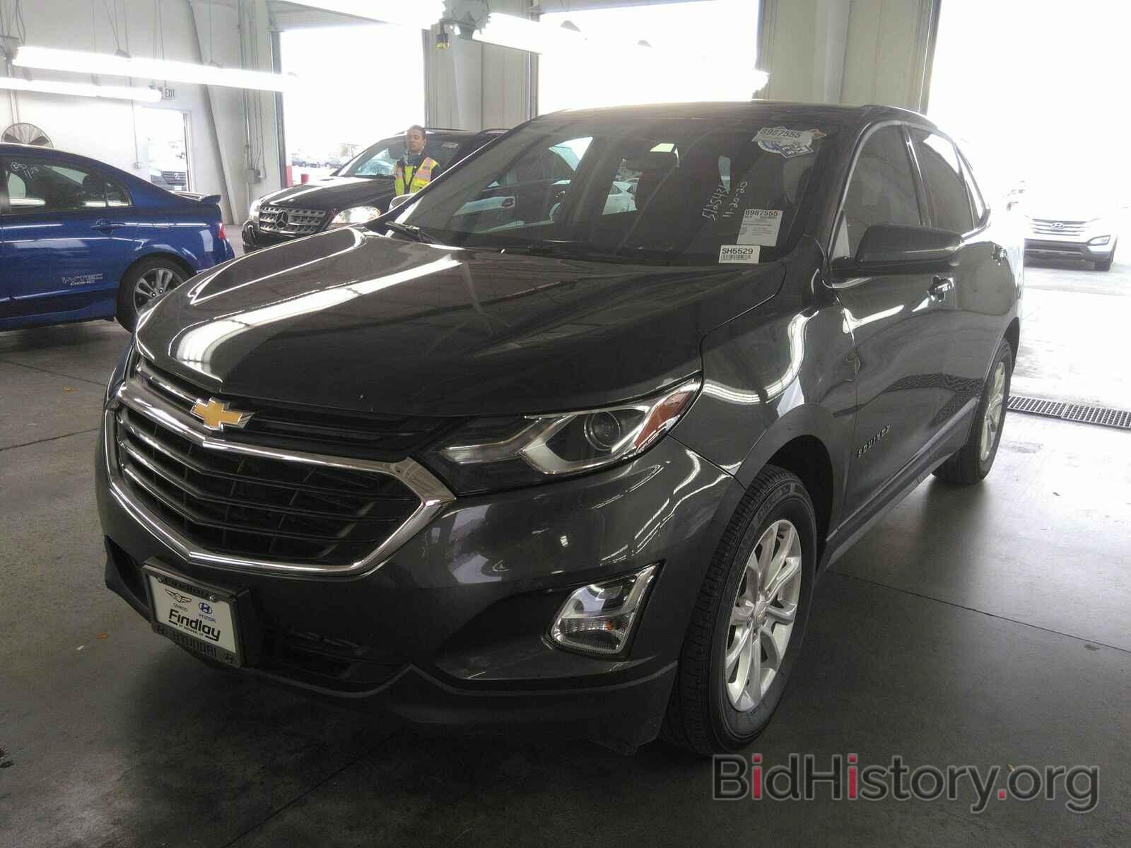 Фотография 3GNAXUEV3LS513906 - Chevrolet Equinox AWD 2020