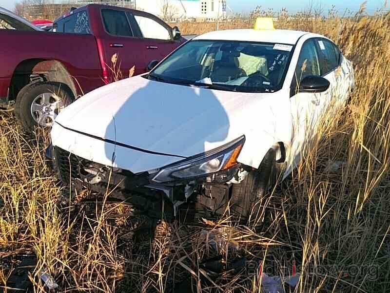 Photo 1N4BL4CV7LC184280 - Nissan Altima 2020