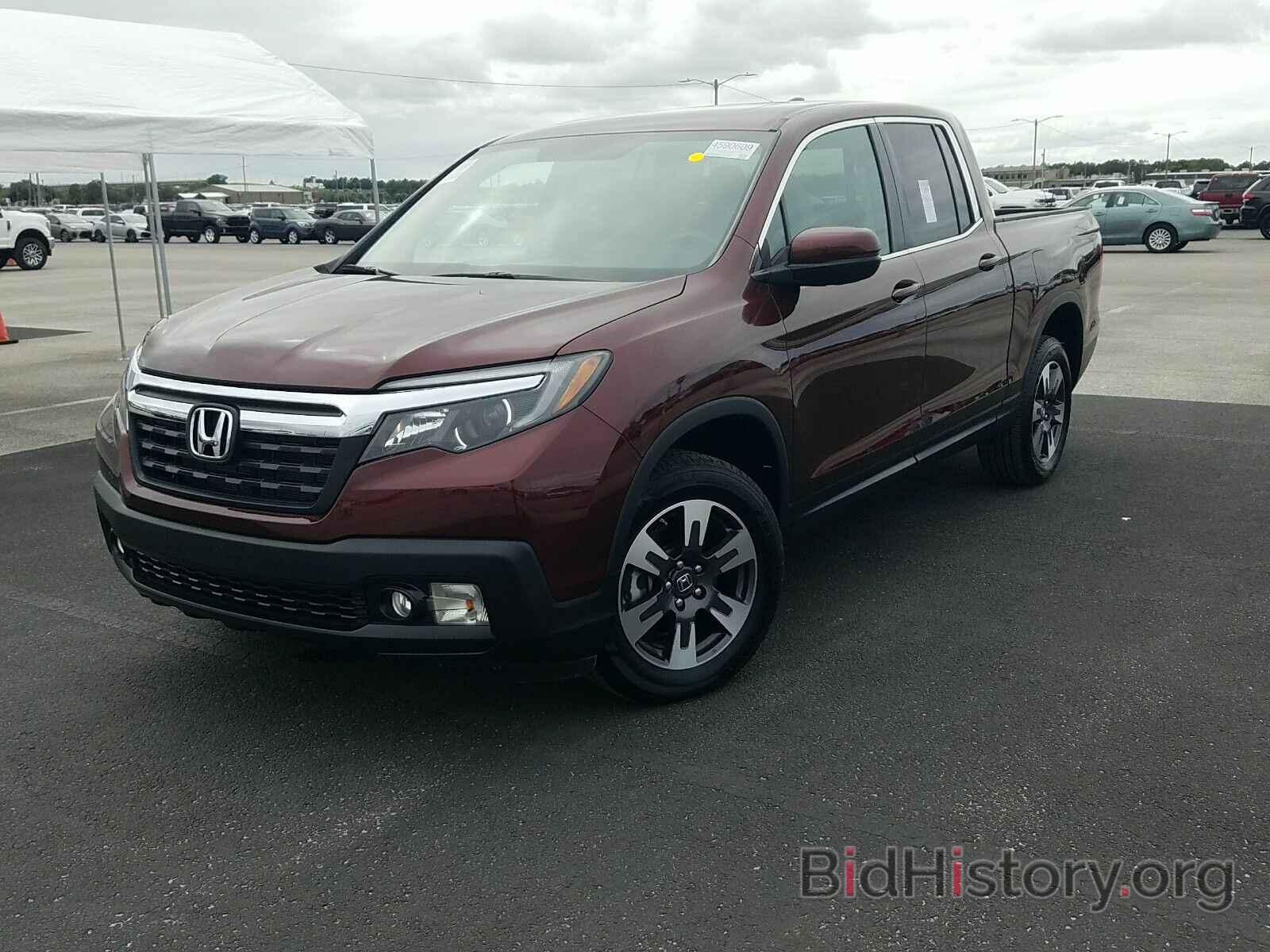 Фотография 5FPYK3F50KB042164 - Honda Ridgeline 2019