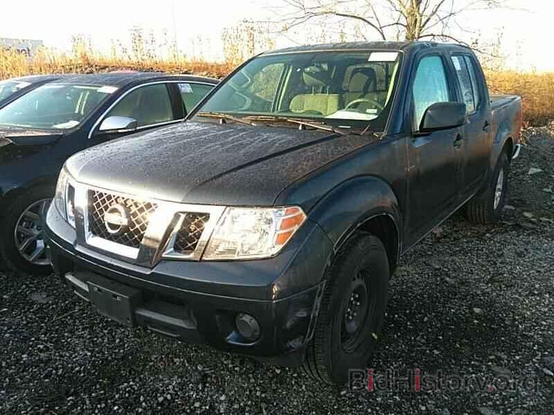 Photo 1N6AD0ER0KN794839 - Nissan Frontier 2019