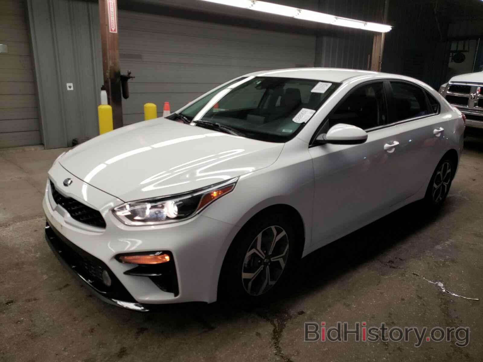 Фотография 3KPF24AD1LE148070 - Kia Forte 2020