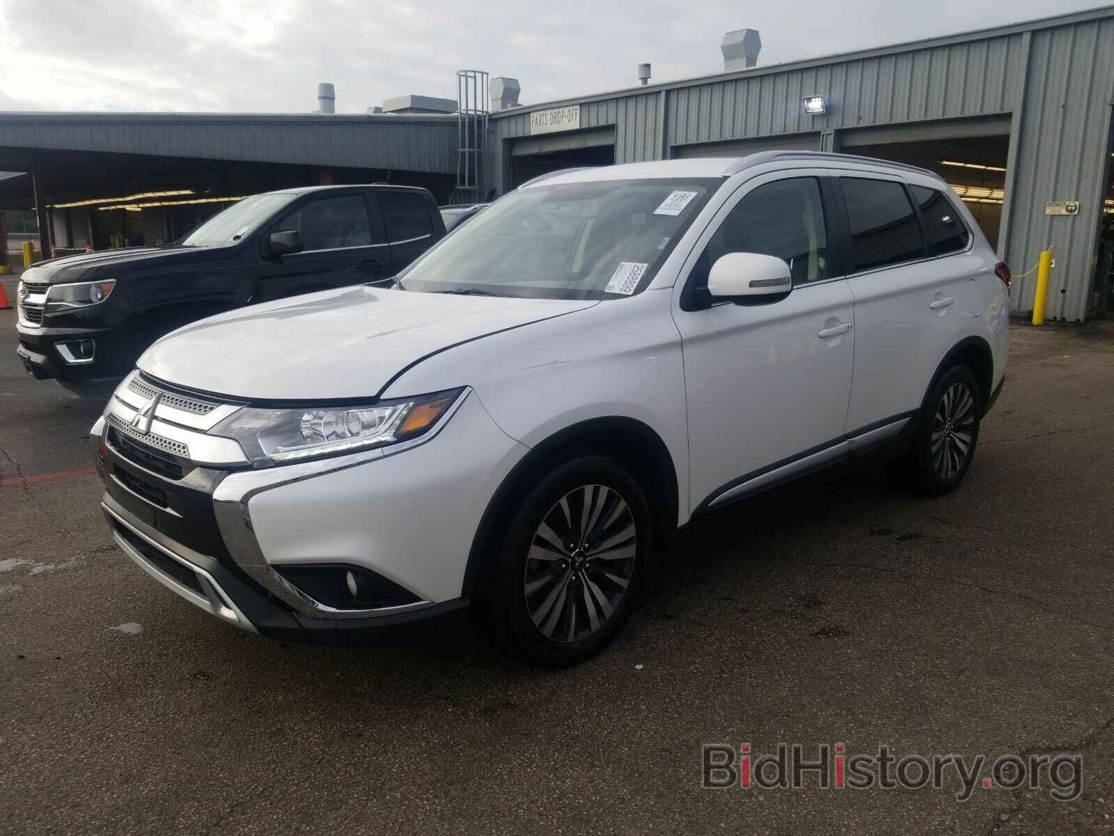 Photo JA4AZ3A31KZ038771 - Mitsubishi Outlander 2019