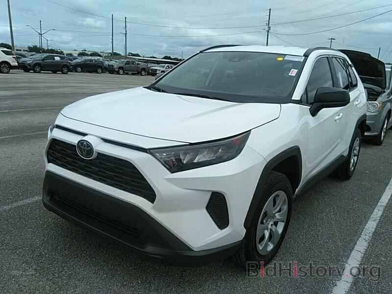 Фотография 2T3H1RFV5LC063829 - Toyota RAV4 2020