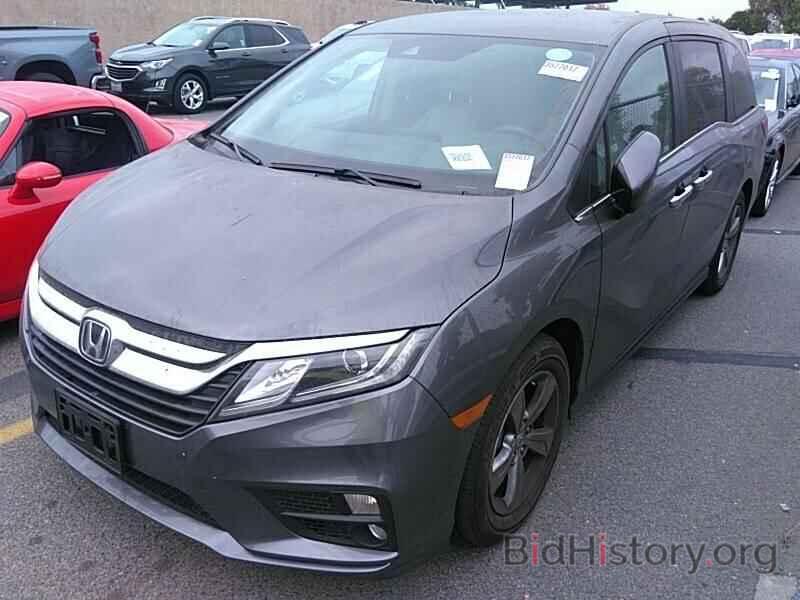 Photo 5FNRL6H5XKB122838 - Honda Odyssey 2019