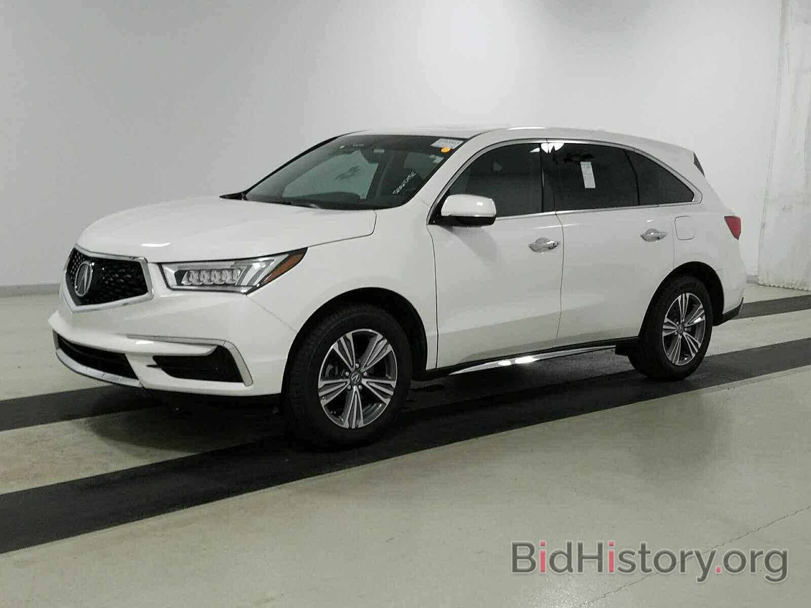 Photo 5J8YD3H34KL002733 - Acura MDX 2019