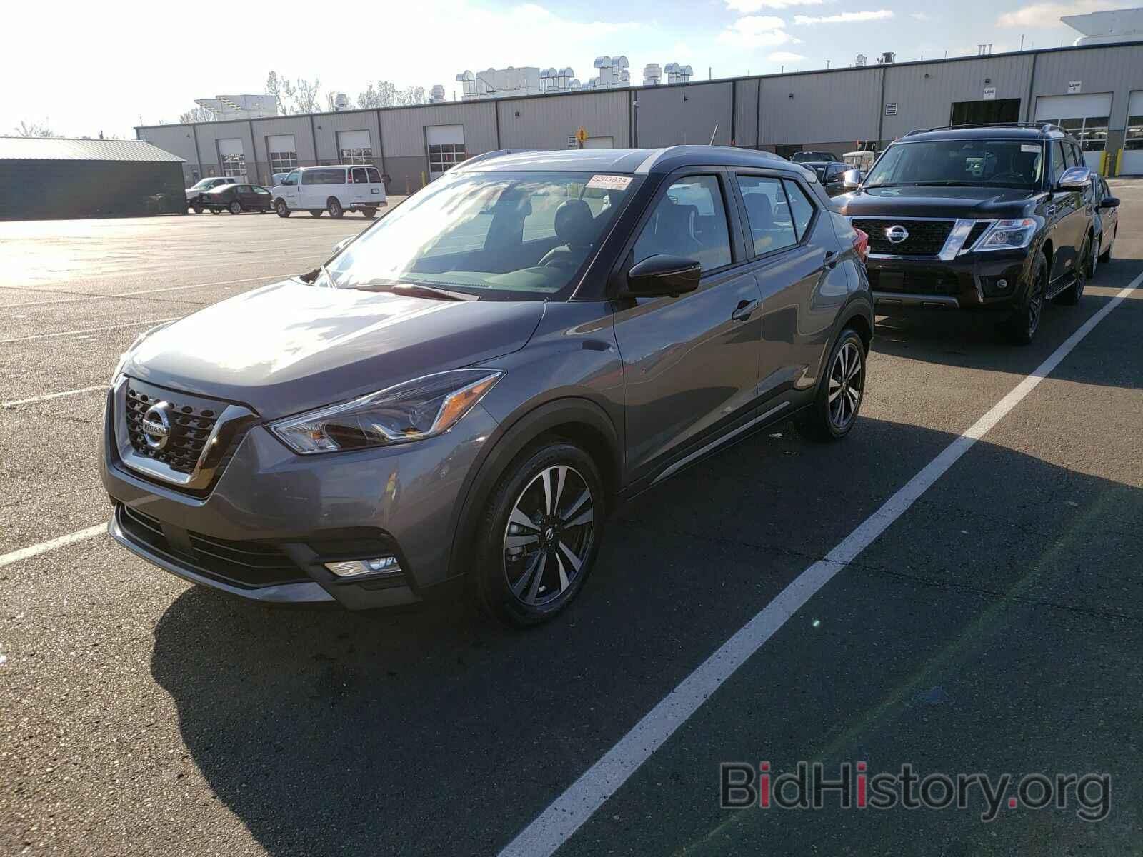 Photo 3N1CP5DV4LL479190 - Nissan Kicks 2020