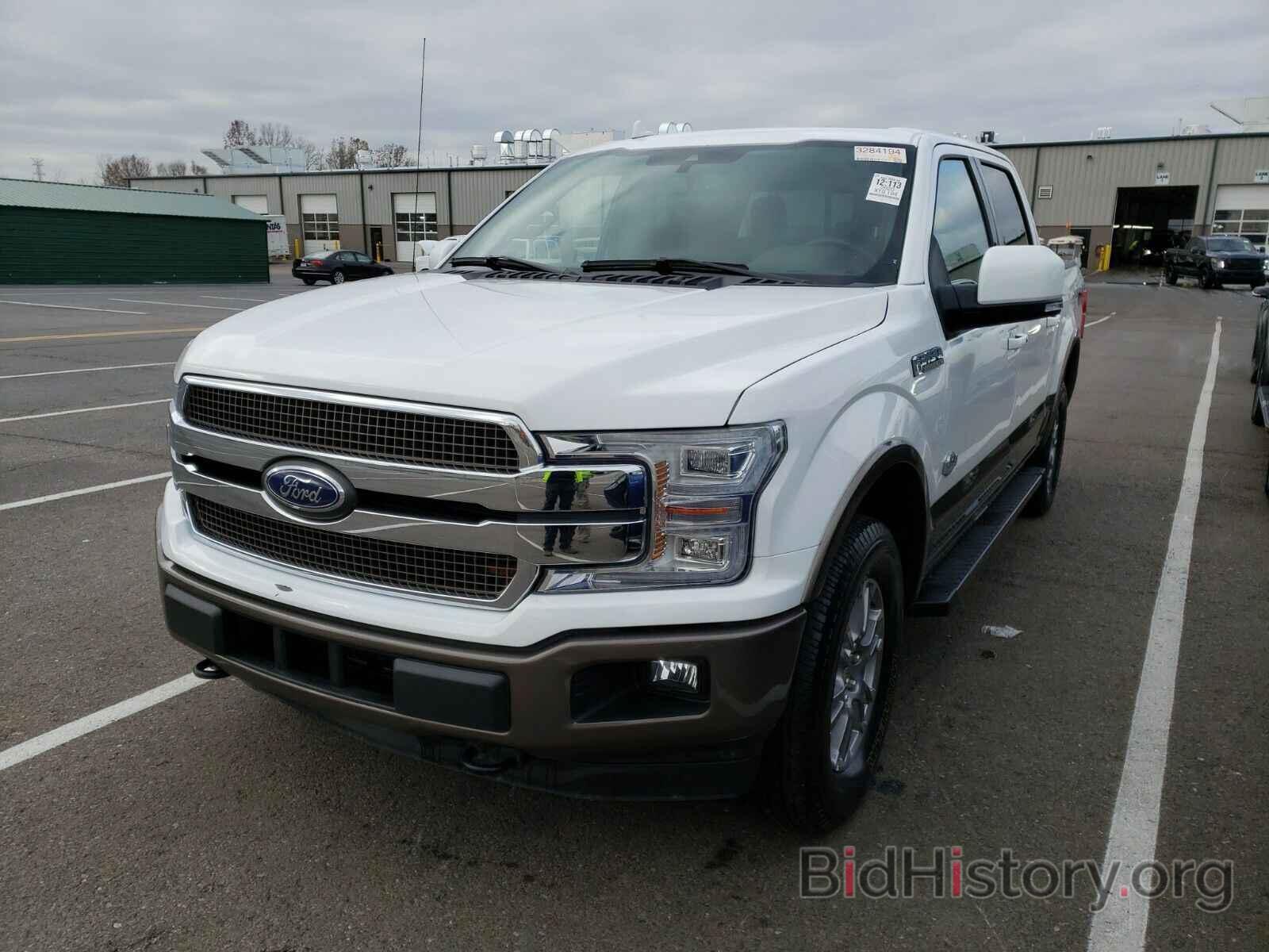 Photo 1FTEW1E48LFB38716 - Ford F-150 King 2020