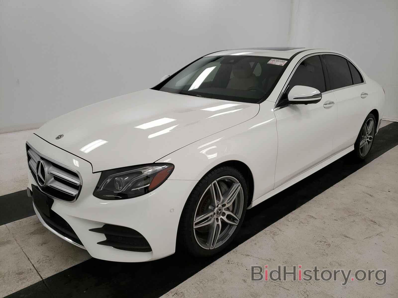 Photo WDDZF4JB5KA641550 - Mercedes-Benz E-Class 2019