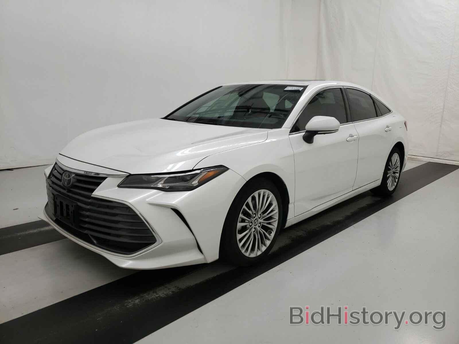 Photo 4T1BZ1FB4KU032549 - Toyota Avalon 2019