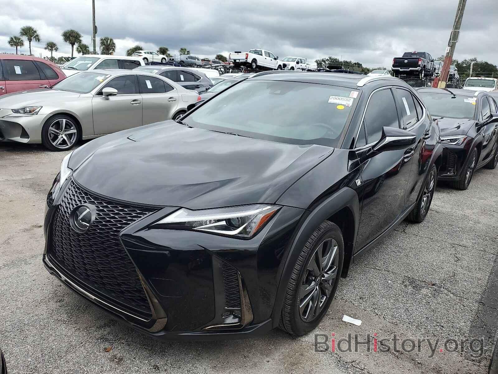 Photo JTHY3JBH2K2007010 - Lexus UX UX 2019