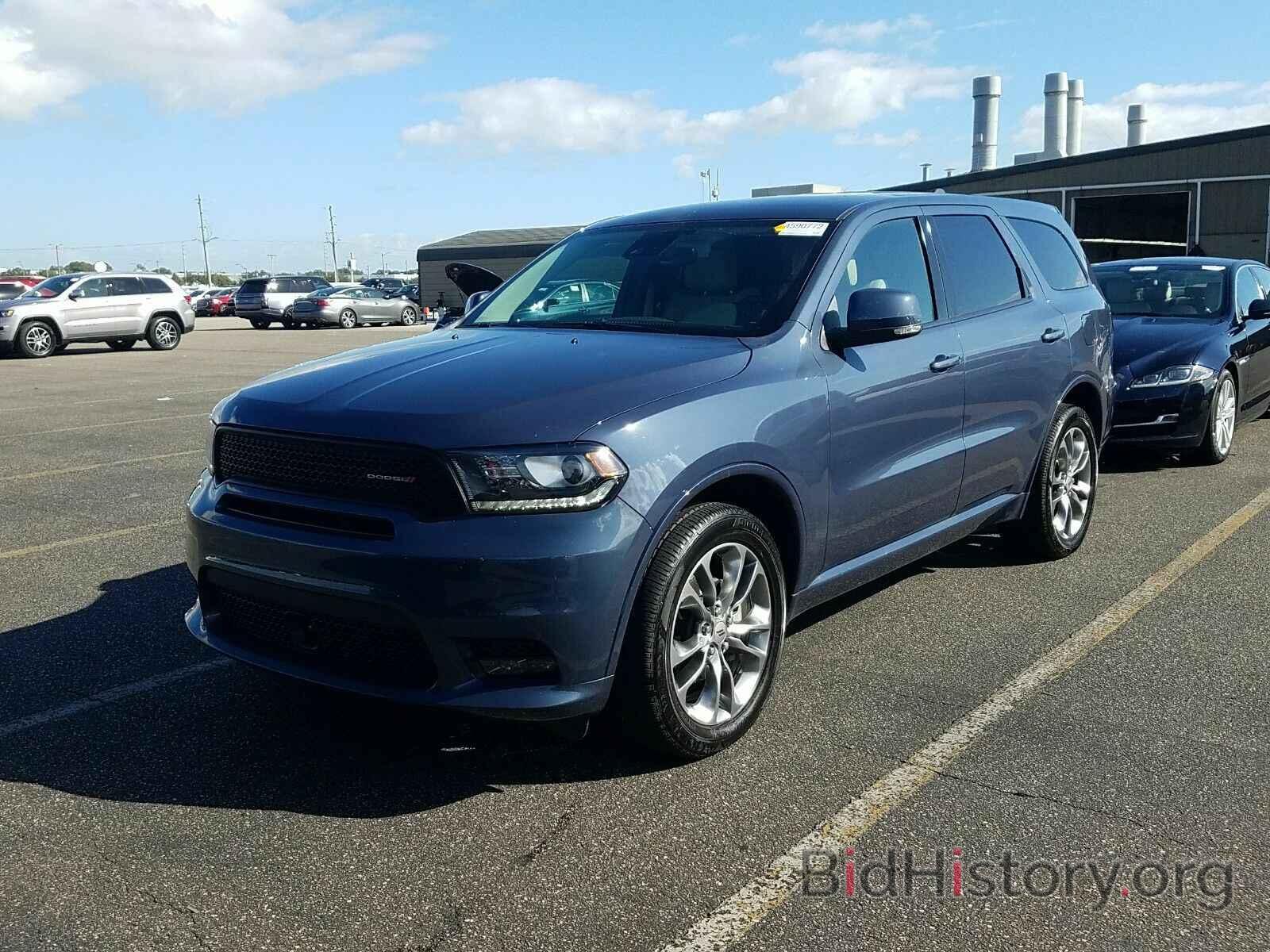 Photo 1C4RDJDGXLC141492 - Dodge Durango 2020