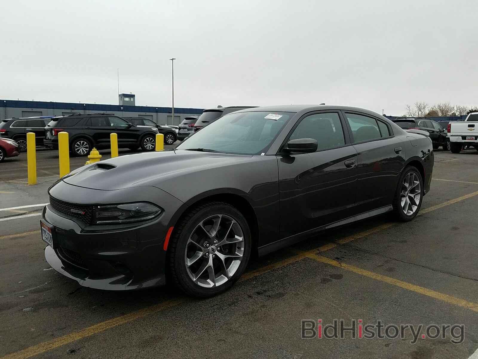 Photo 2C3CDXHGXLH138077 - Dodge Charger 2020