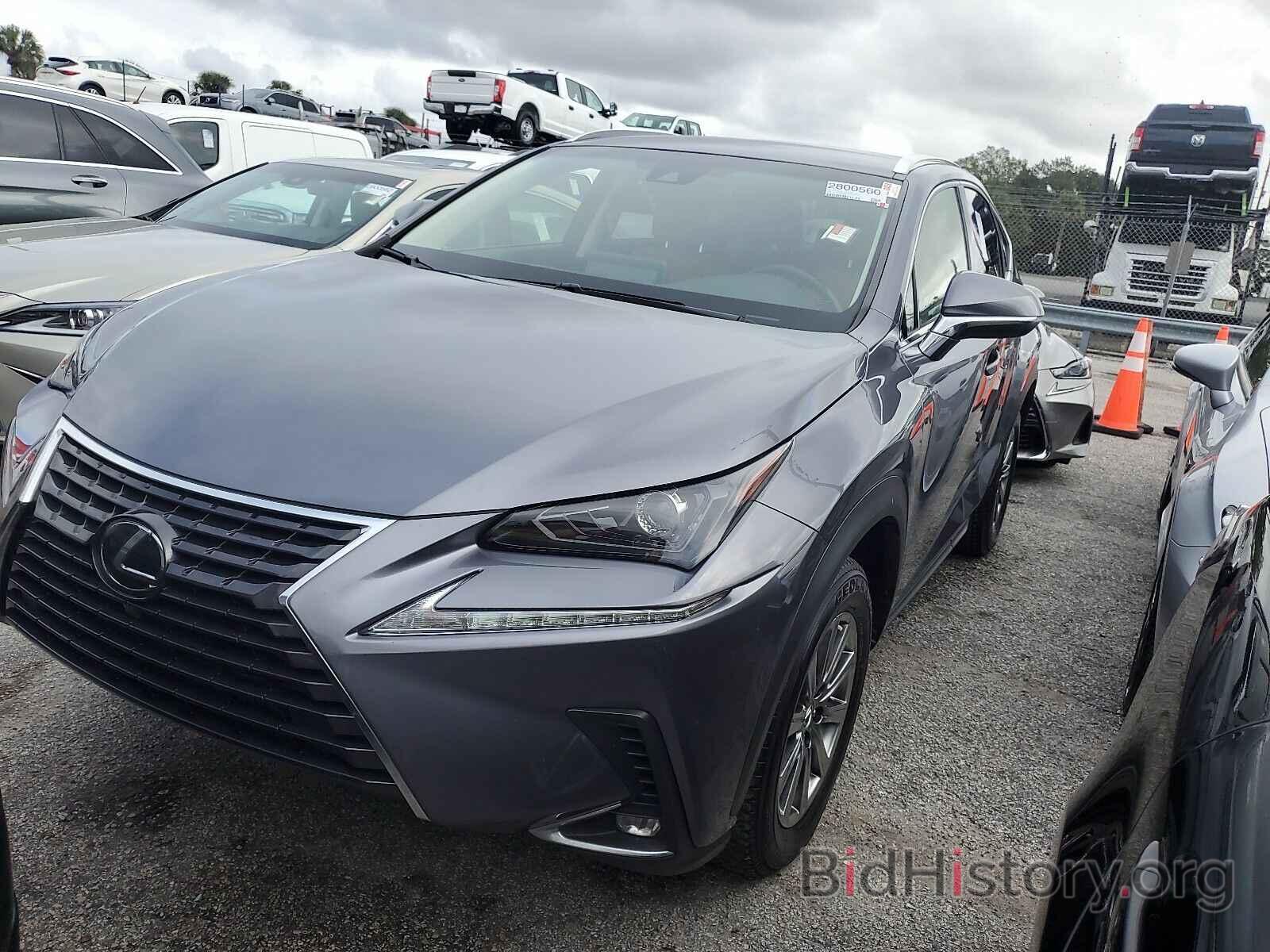 Photo JTJYARBZ4K2136765 - Lexus NX 2019