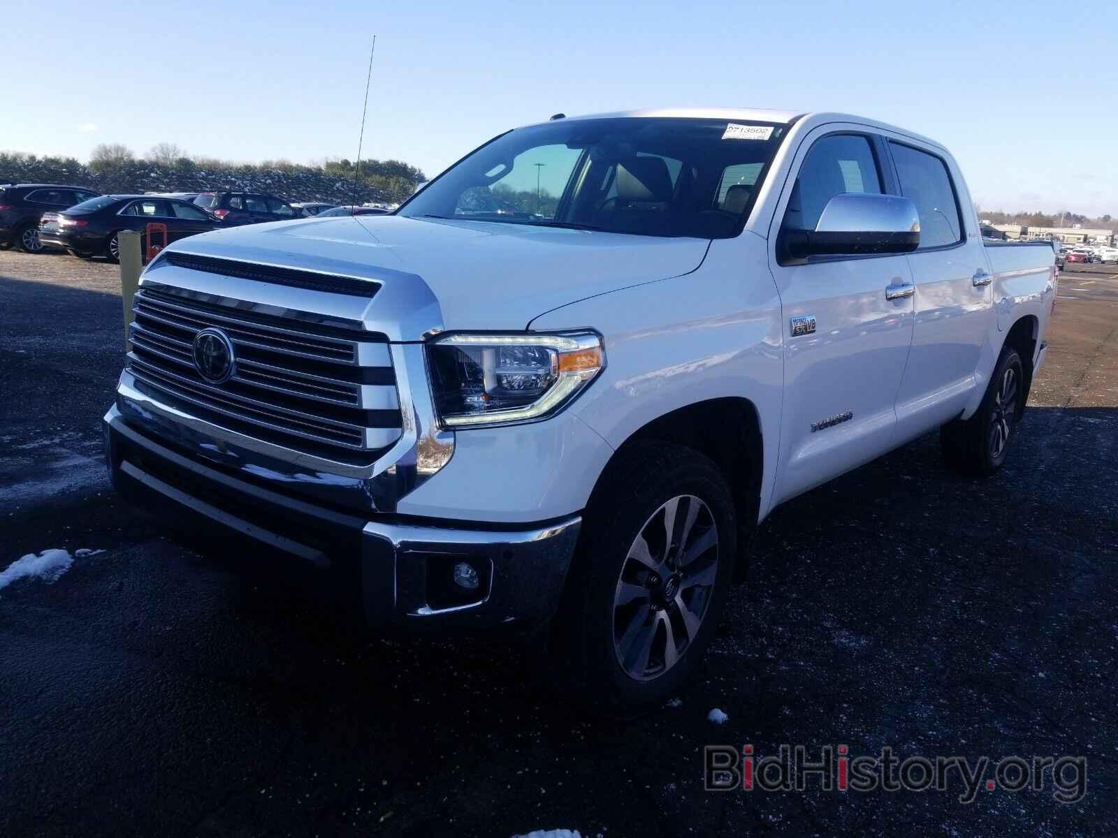 Photo 5TFHY5F17KX865633 - Toyota Tundra 4WD 2019