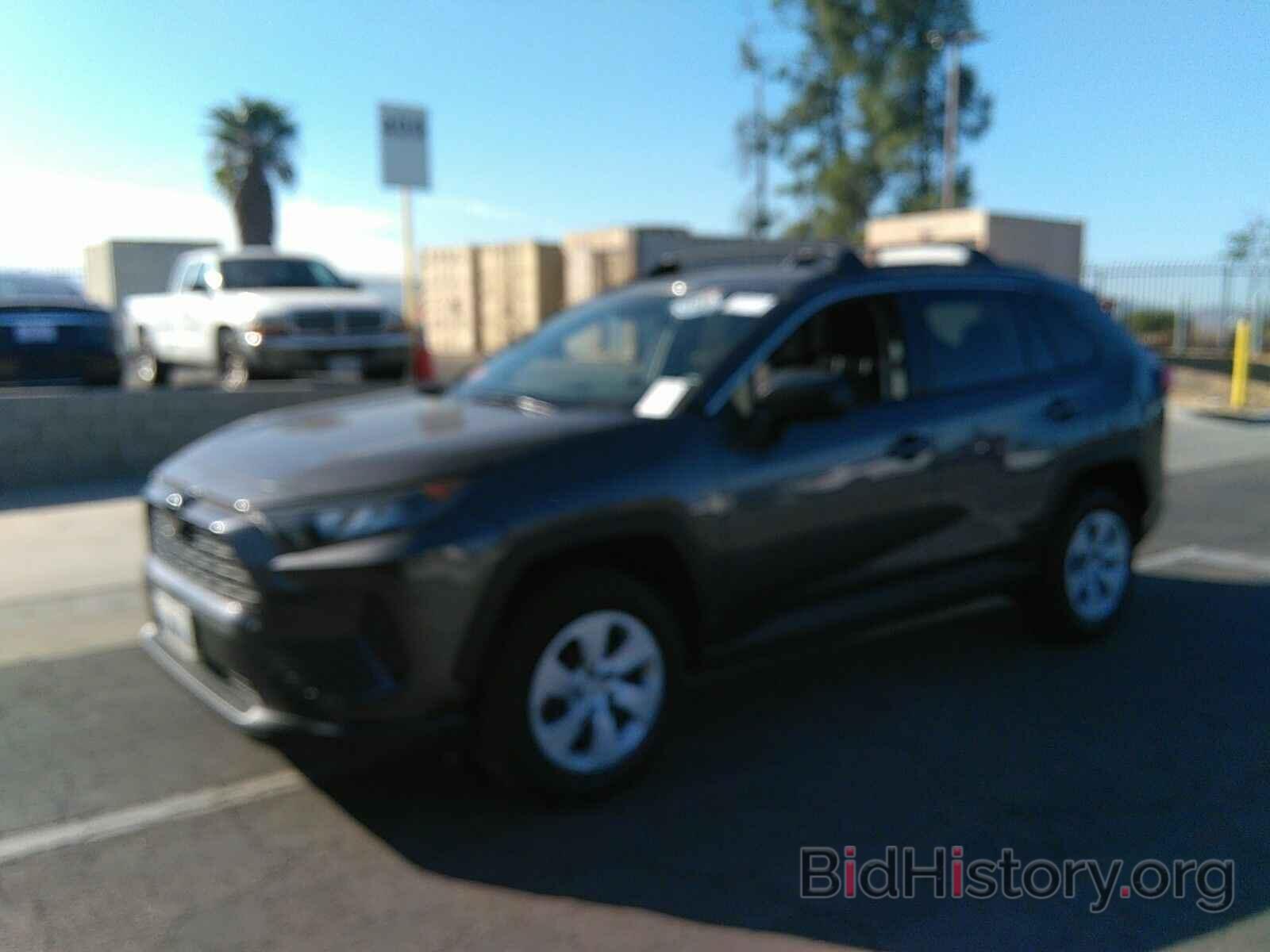 Фотография JTMH1RFV2KJ008430 - Toyota RAV4 2019