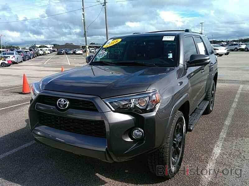 Photo JTEBU5JR8K5618675 - Toyota 4Runner SR5 2019