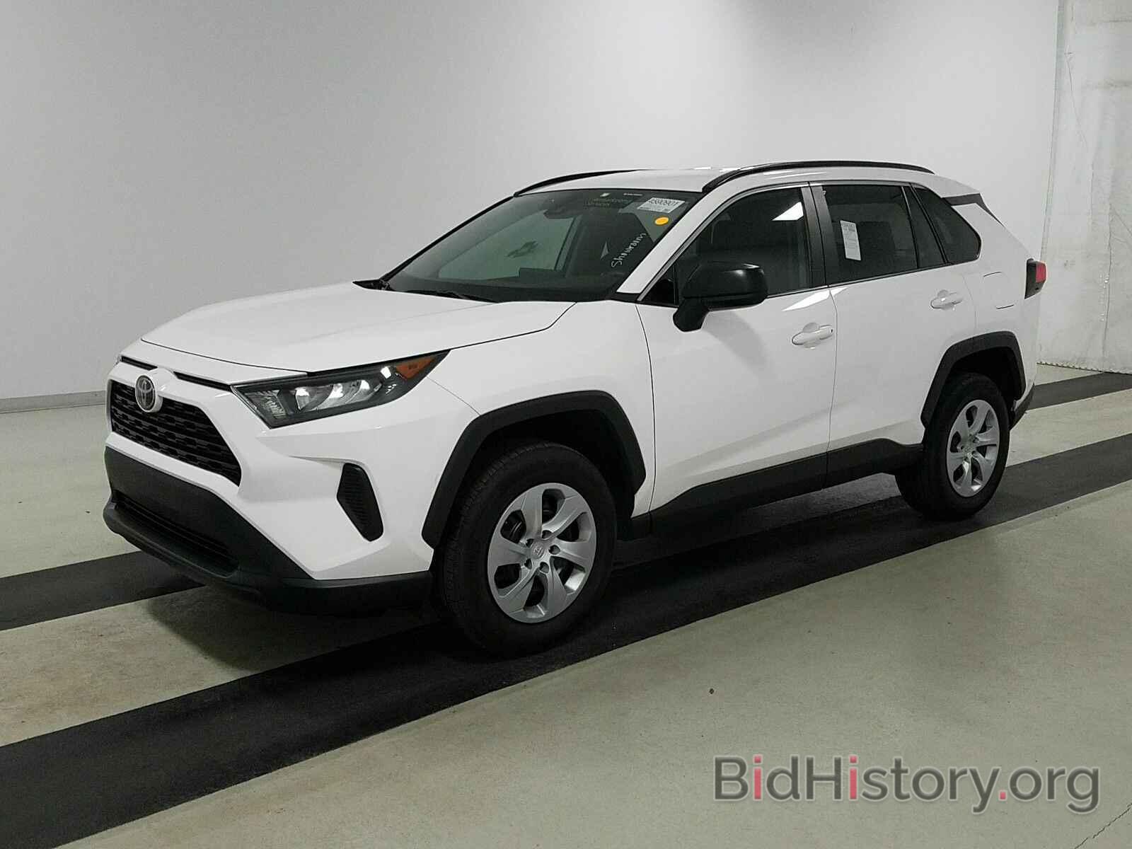 Фотография 2T3H1RFV1KW049200 - Toyota RAV4 2019