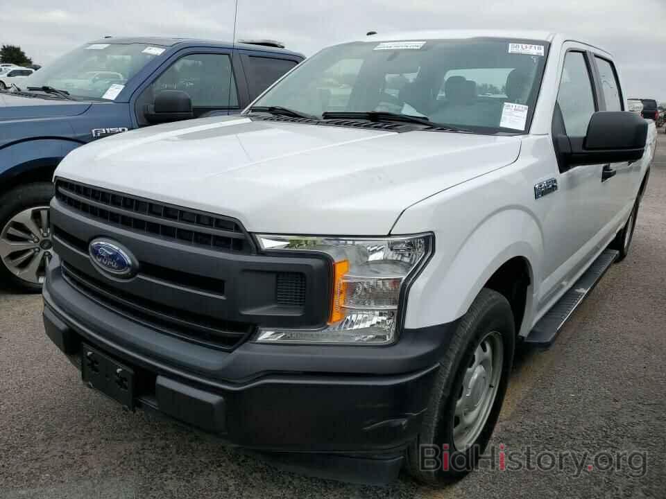 Photo 1FTEW1CP6KFB01336 - Ford F-150 2019