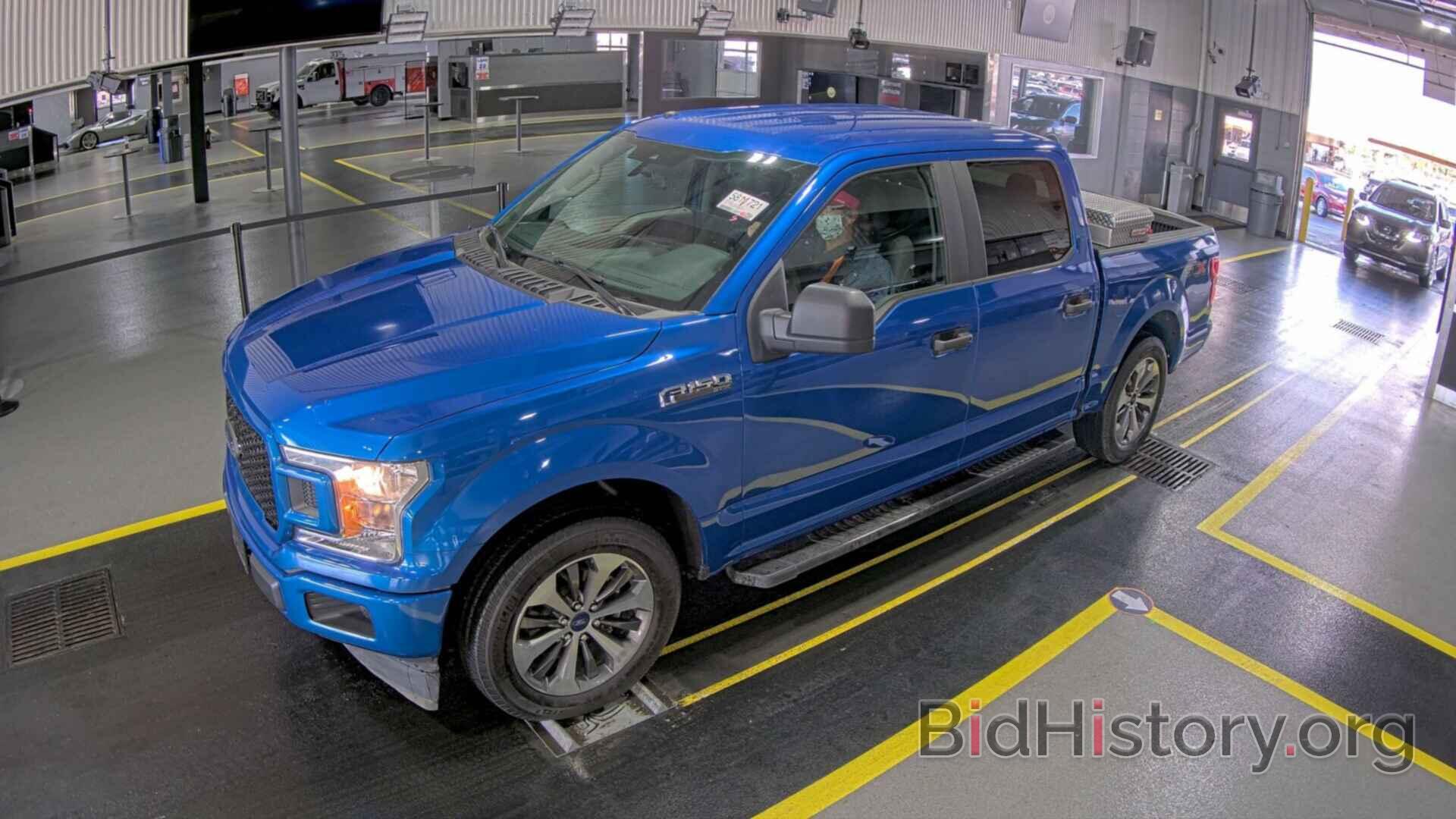 Photo 1FTEW1CP0KFB25678 - Ford F-150 2019