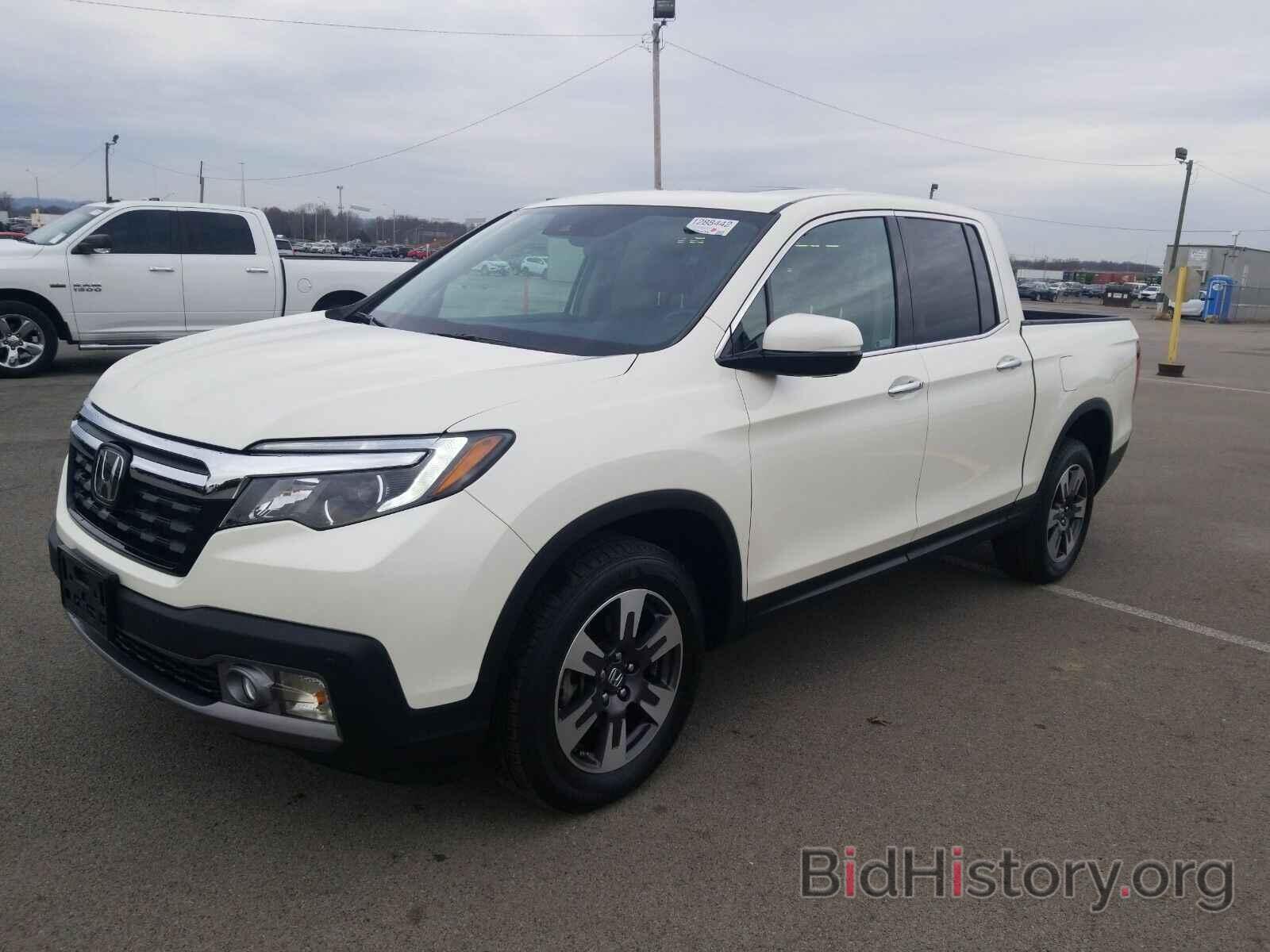 Photo 5FPYK3F79KB016471 - Honda Ridgeline 2019