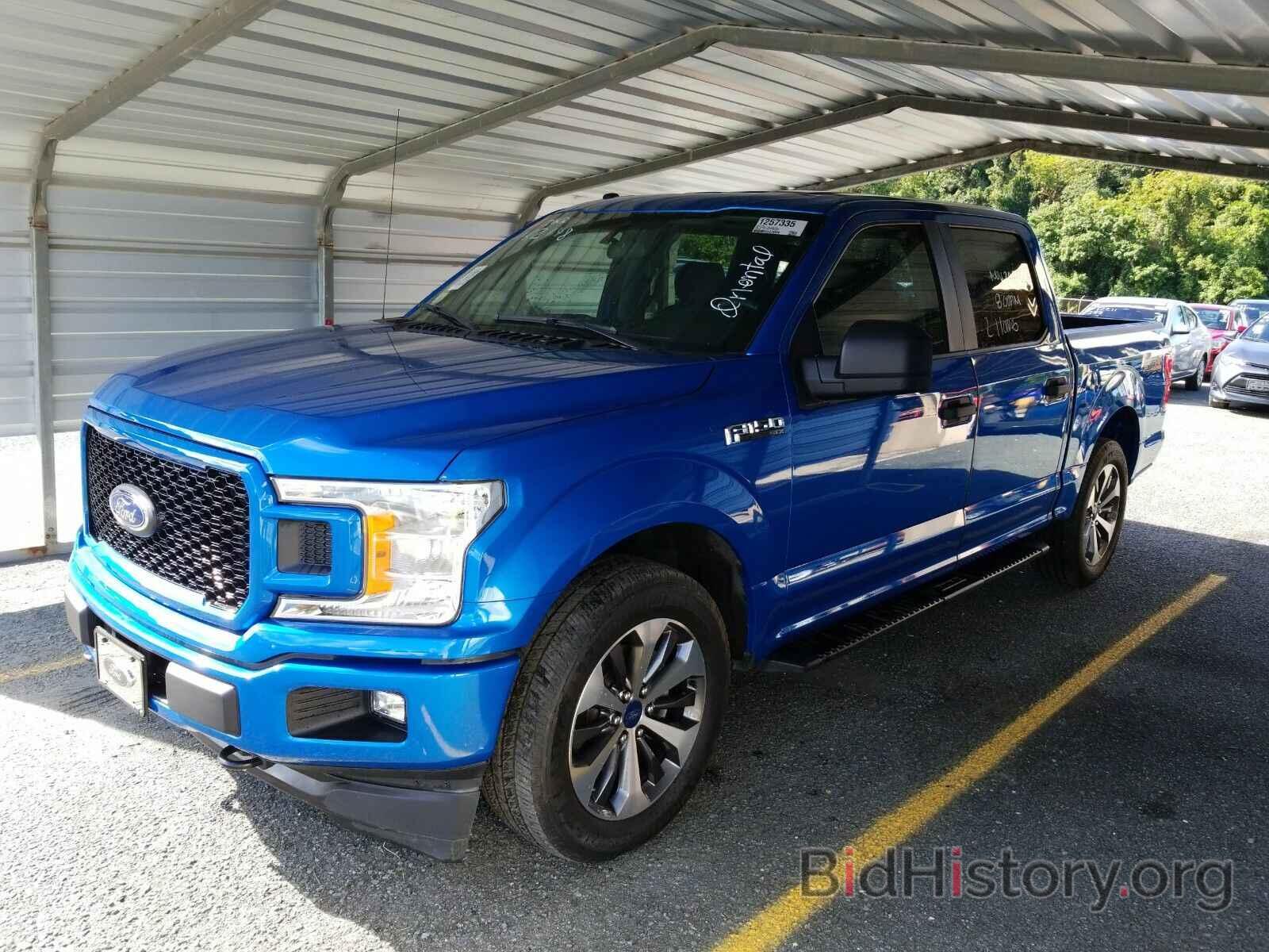 Photo 1FTEW1CP4KKD67400 - Ford F-150 2019