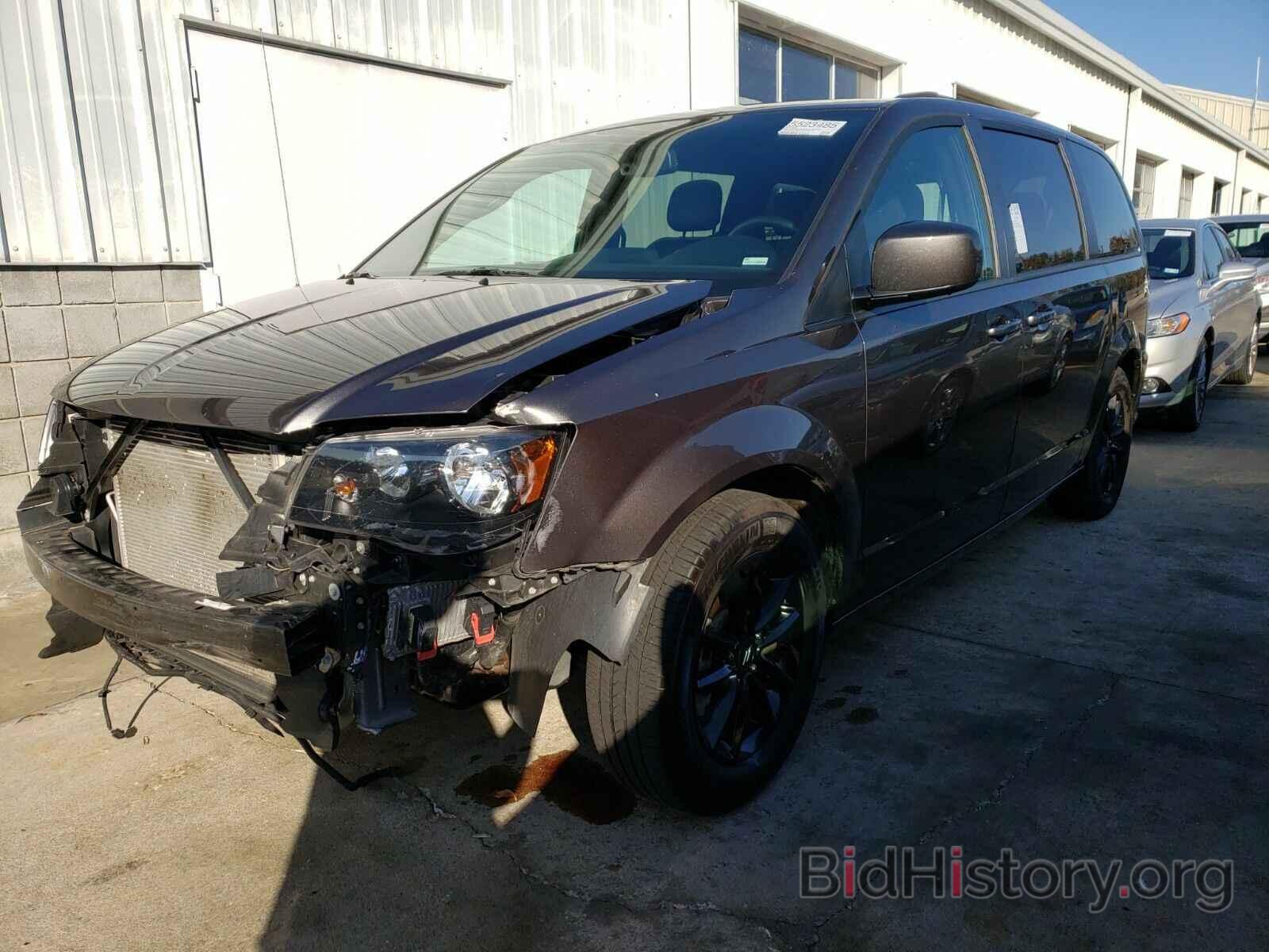 Photo 2C4RDGEG2KR790131 - Dodge Grand Caravan 2019