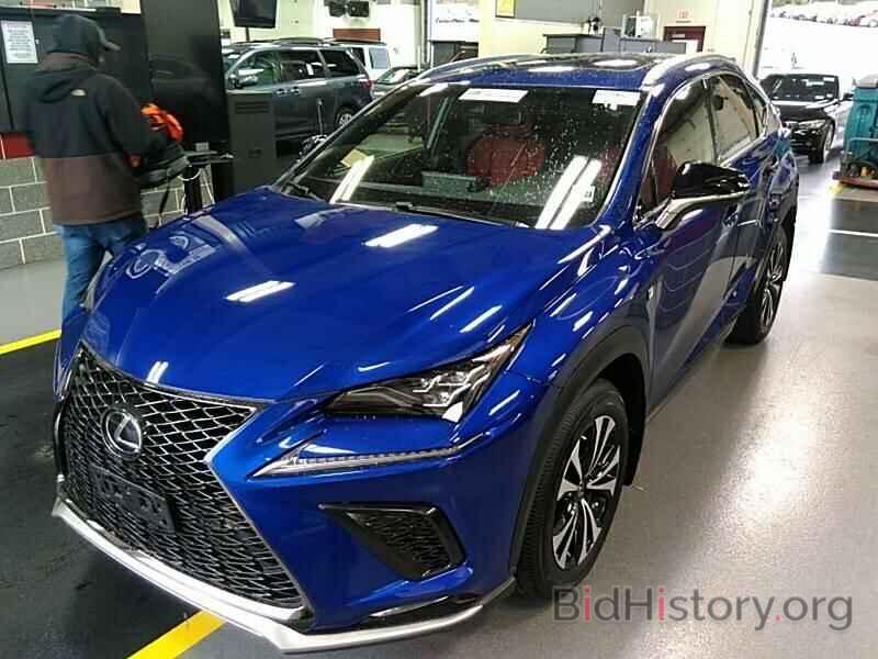 Photo JTJBARBZ5K2194051 - Lexus NX NX 2019