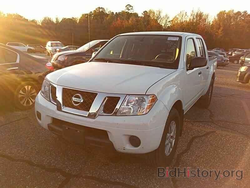 Photo 1N6AD0ER6KN773218 - Nissan Frontier 2019