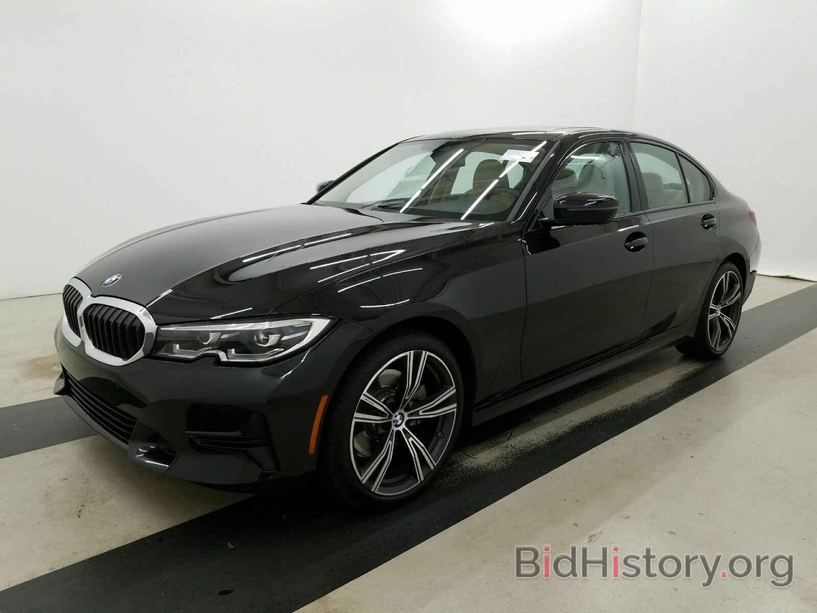 Photo 3MW5R1J56K8A03759 - BMW 3 Series 2019