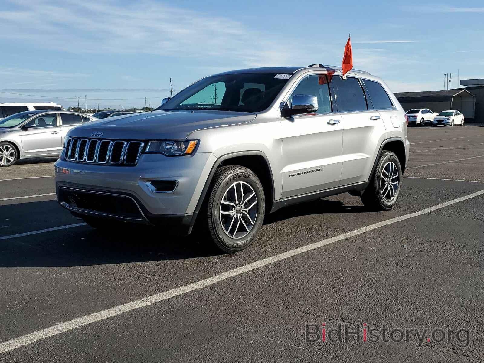 Photo 1C4RJEBG9LC170758 - Jeep Grand Cherokee 2020