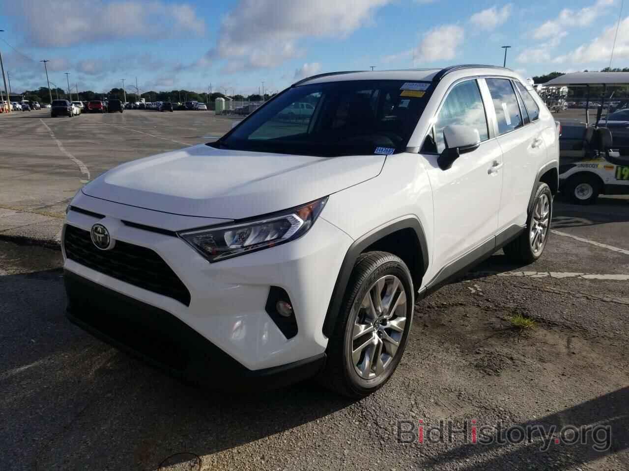 Photo 2T3C1RFV8LW093125 - Toyota RAV4 2020