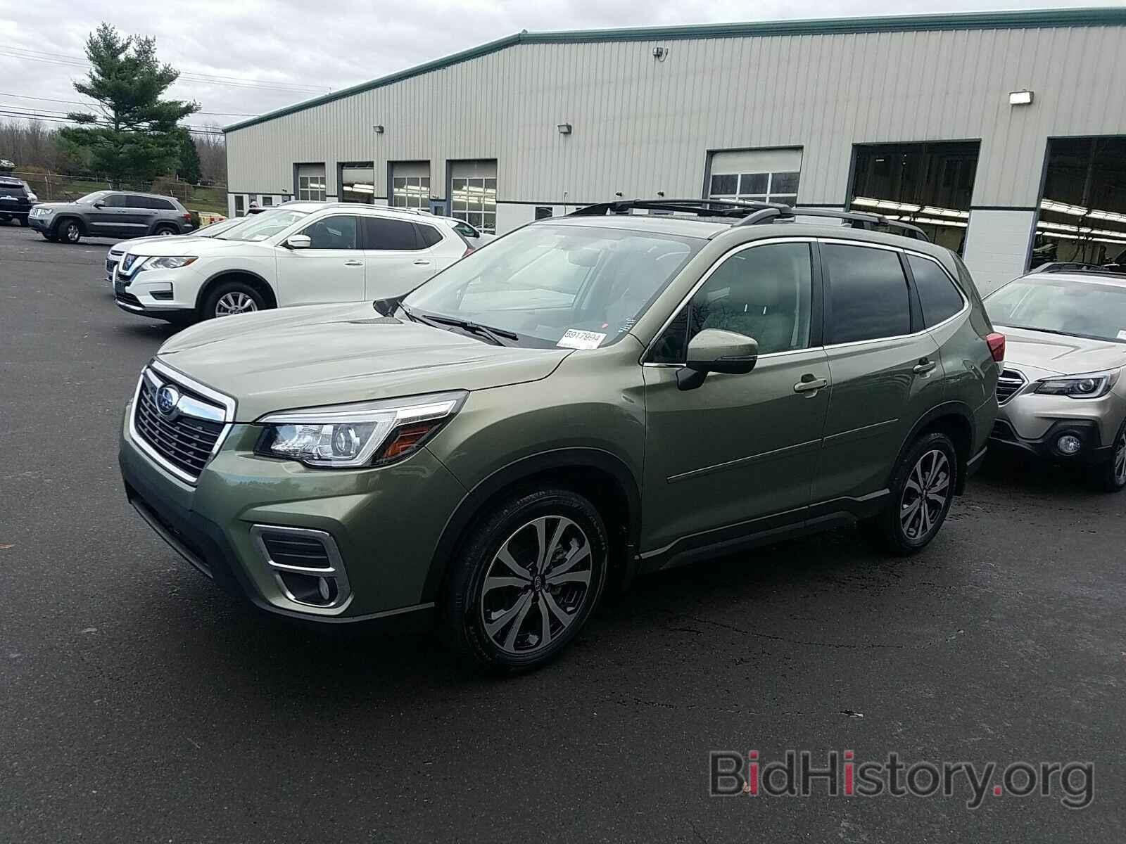 Photo JF2SKAUC3LH425393 - Subaru Forester 2020