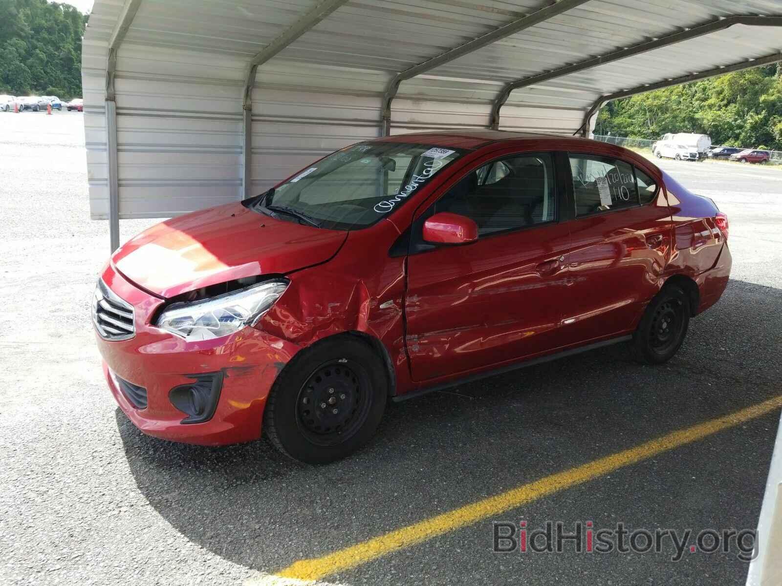 Фотография ML32F3FJ5KHF07298 - Mitsubishi Mirage G4 2019