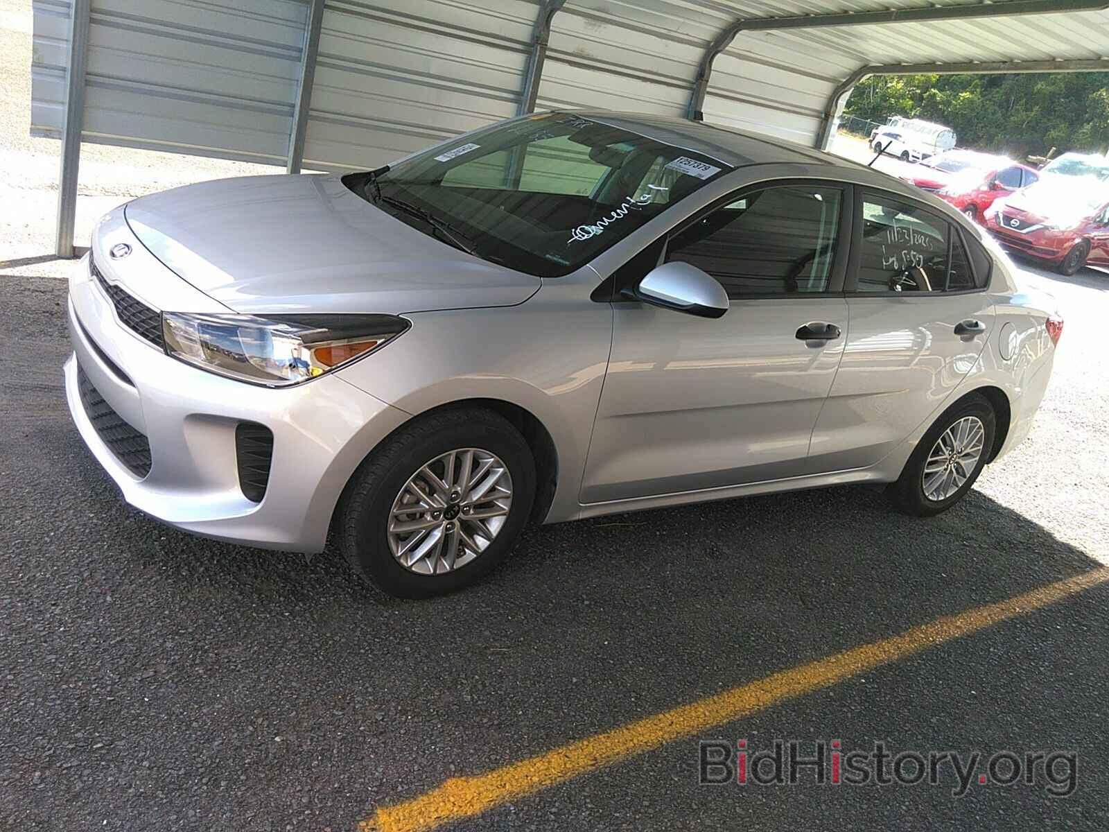 Photo 3KPA24AB8KE213309 - Kia Rio 2019