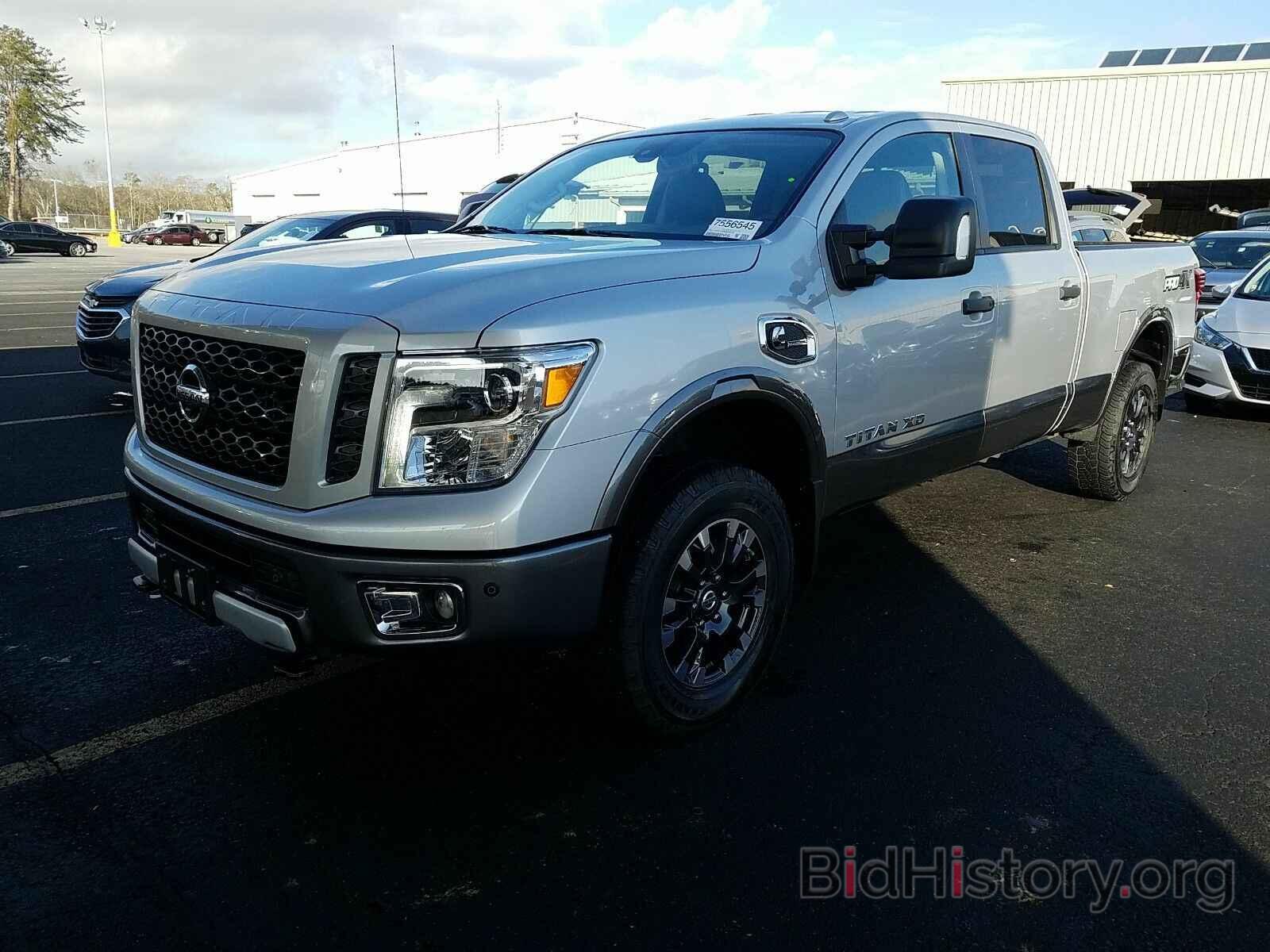 Photo 1N6BA1F48KN506538 - Nissan Titan XD 2019