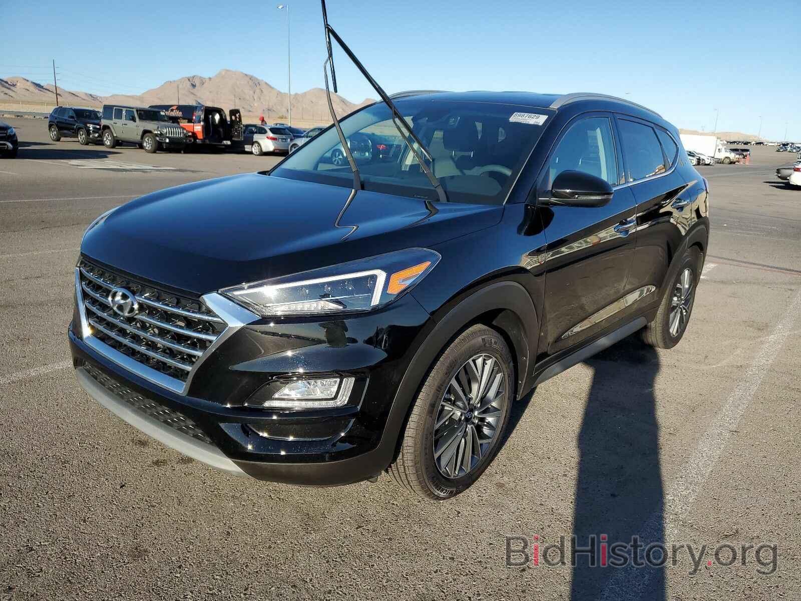 Photo KM8J33AL6KU940753 - Hyundai Tucson 2019