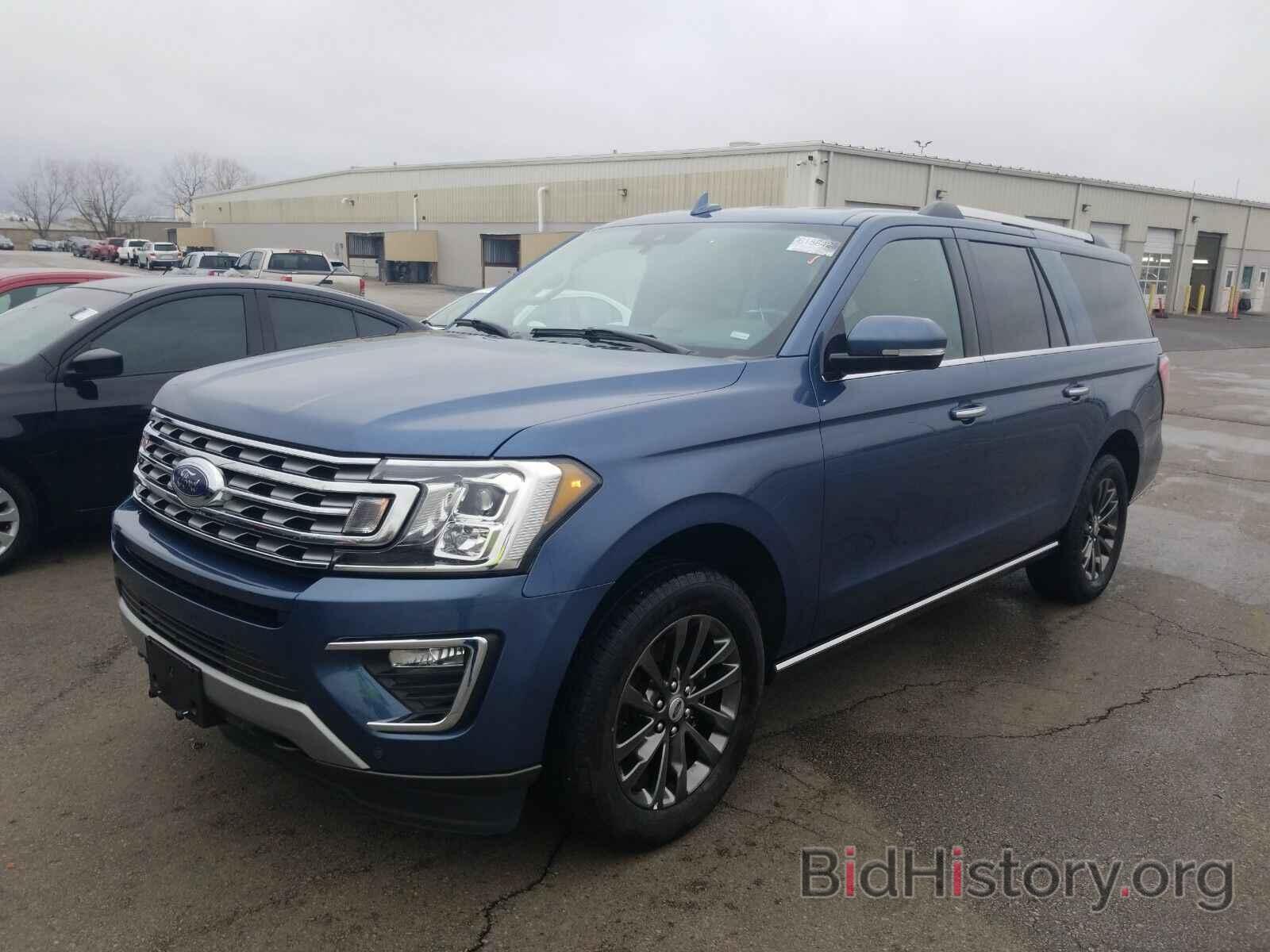 Photo 1FMJK2AT3LEA20815 - Ford Expedition Max 2020
