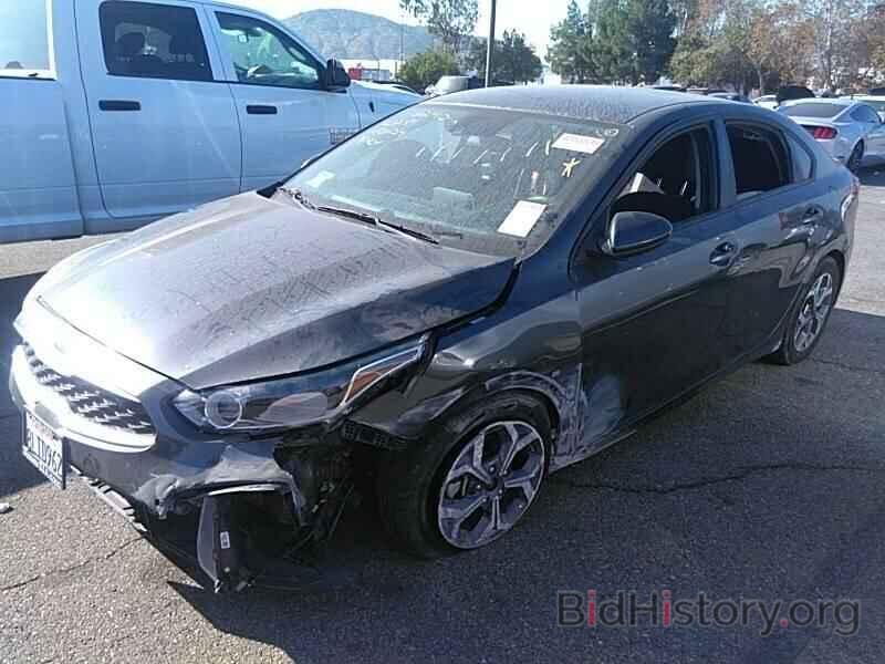 Photo 3KPF24AD6KE118240 - Kia Forte 2019