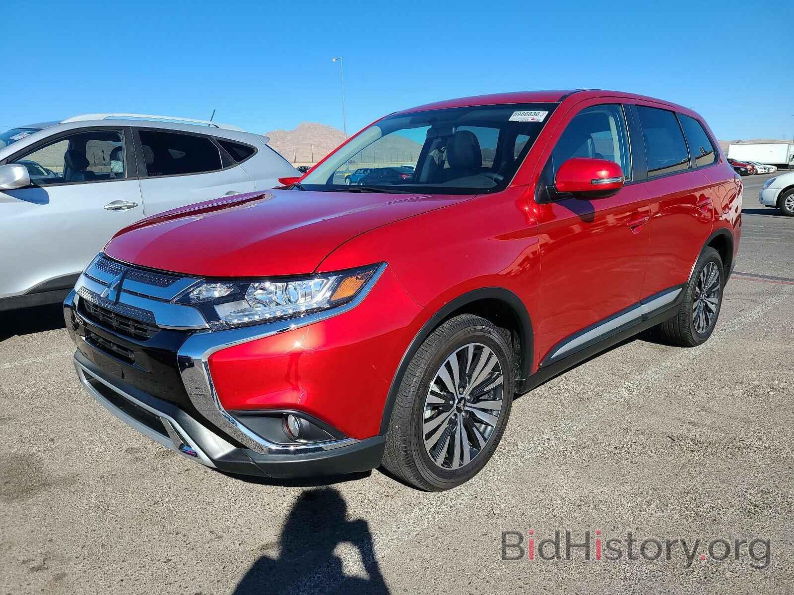 Photo JA4AD3A35KZ055314 - Mitsubishi Outlander 2019