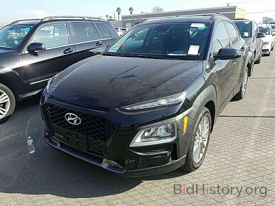 Photo KM8K62AA9KU245283 - Hyundai Kona 2019