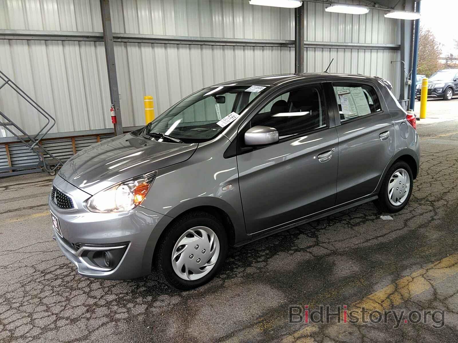 Фотография ML32A3HJ4KH008727 - Mitsubishi Mirage 2019