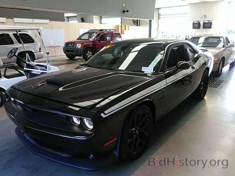 Photo 2C3CDZBT6LH119009 - Dodge Challenger 2020