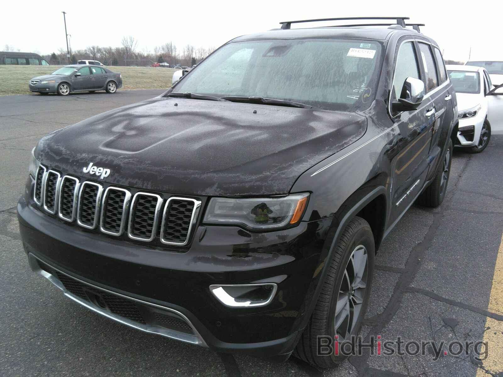 Photo 1C4RJEBG2LC279921 - Jeep Grand Cherokee 2020