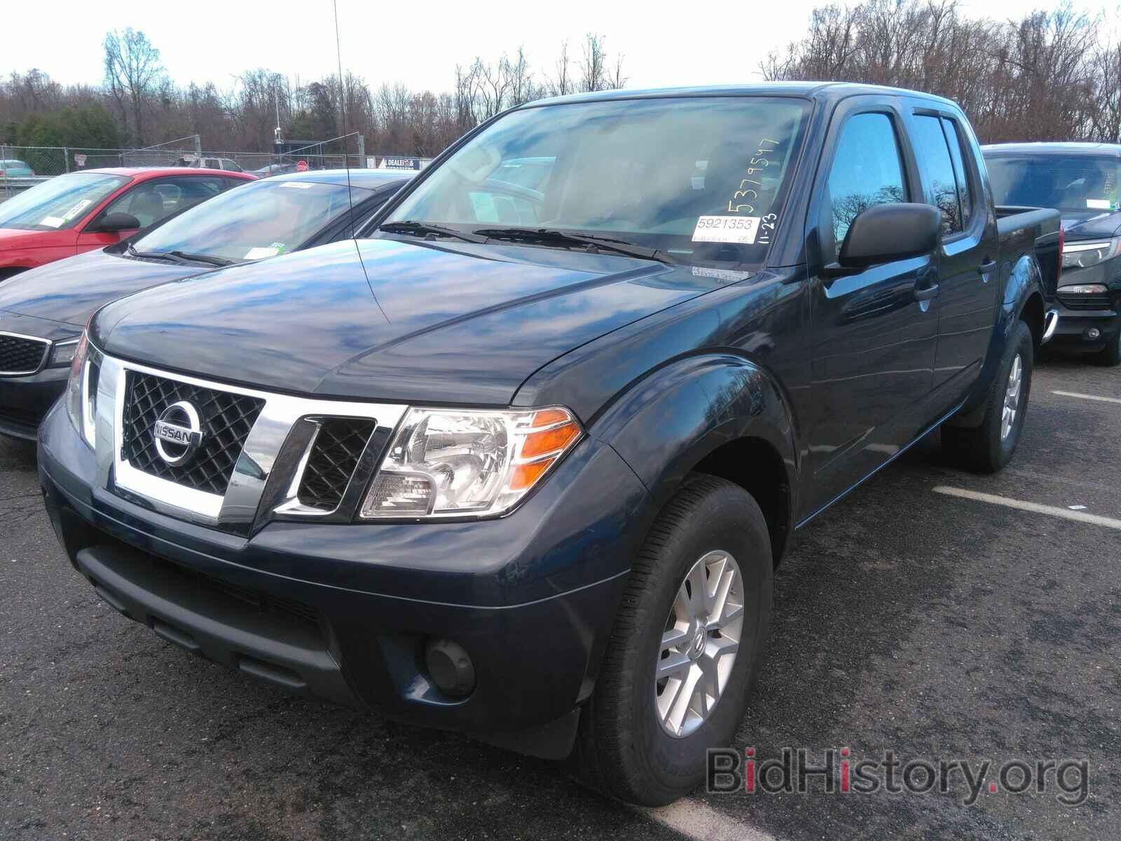 Photo 1N6AD0ER4KN782631 - Nissan Frontier 2019